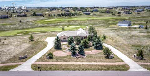 Tiny photo for 19845 Kershaw Court, Monument, CO 80132 (MLS # 9200384)