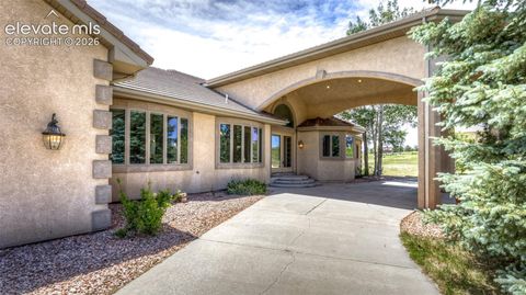 Tiny photo for 19845 Kershaw Court, Monument, CO 80132 (MLS # 9200384)