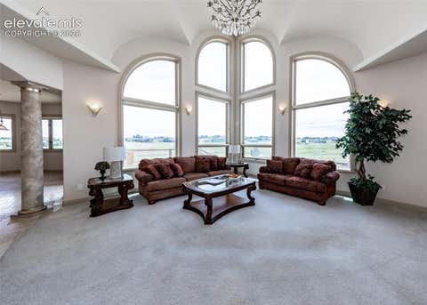 Tiny photo for 19845 Kershaw Court, Monument, CO 80132 (MLS # 9200384)