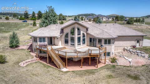Tiny photo for 19845 Kershaw Court, Monument, CO 80132 (MLS # 9200384)