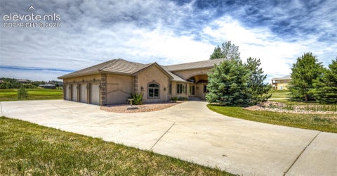 Tiny photo for 19845 Kershaw Court, Monument, CO 80132 (MLS # 9200384)
