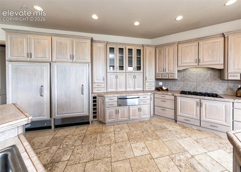 Tiny photo for 19845 Kershaw Court, Monument, CO 80132 (MLS # 9200384)