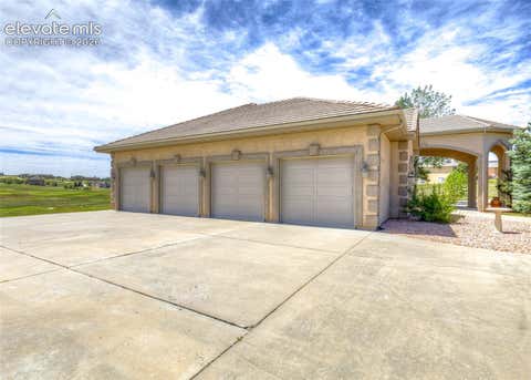 Tiny photo for 19845 Kershaw Court, Monument, CO 80132 (MLS # 9200384)