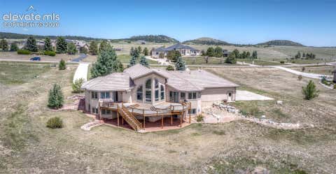 Tiny photo for 19845 Kershaw Court, Monument, CO 80132 (MLS # 9200384)