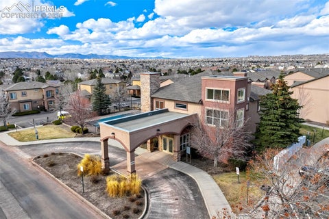 Tiny photo for 4766 Kerry Lynn View, Colorado Springs, CO 80922 (MLS # 8327672)