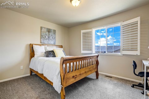 Tiny photo for 4766 Kerry Lynn View, Colorado Springs, CO 80922 (MLS # 8327672)