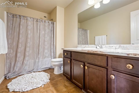 Tiny photo for 4766 Kerry Lynn View, Colorado Springs, CO 80922 (MLS # 8327672)
