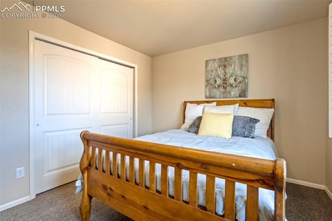 Tiny photo for 4766 Kerry Lynn View, Colorado Springs, CO 80922 (MLS # 8327672)