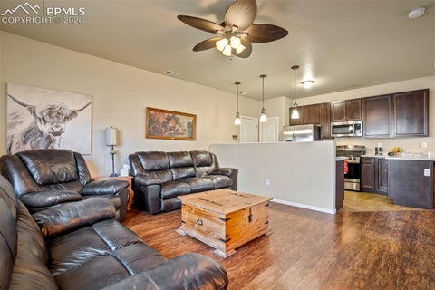 Tiny photo for 4766 Kerry Lynn View, Colorado Springs, CO 80922 (MLS # 8327672)