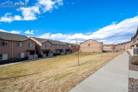 Tiny photo for 4766 Kerry Lynn View, Colorado Springs, CO 80922 (MLS # 8327672)