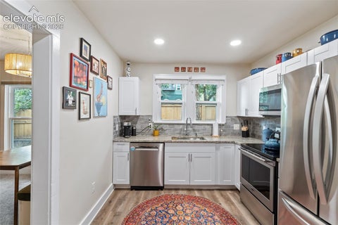 Tiny photo for 528 S 26th Street, Colorado Springs, CO 80904 (MLS # 3005844)