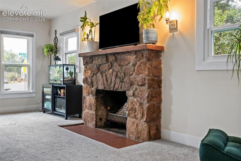 Tiny photo for 528 S 26th Street, Colorado Springs, CO 80904 (MLS # 3005844)