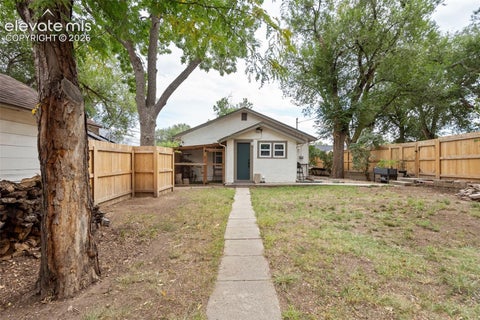 Tiny photo for 528 S 26th Street, Colorado Springs, CO 80904 (MLS # 3005844)