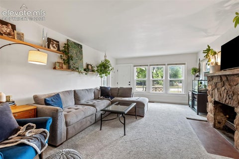 Tiny photo for 528 S 26th Street, Colorado Springs, CO 80904 (MLS # 3005844)