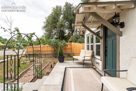 Tiny photo for 528 S 26th Street, Colorado Springs, CO 80904 (MLS # 3005844)