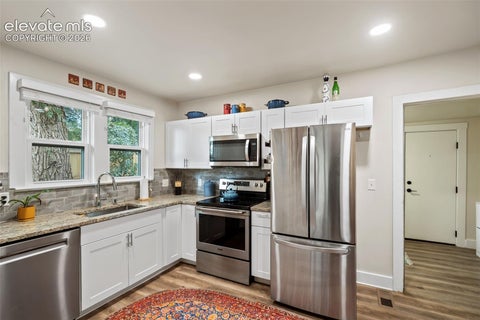 Tiny photo for 528 S 26th Street, Colorado Springs, CO 80904 (MLS # 3005844)