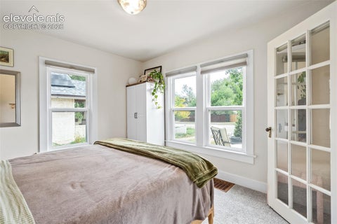Tiny photo for 528 S 26th Street, Colorado Springs, CO 80904 (MLS # 3005844)