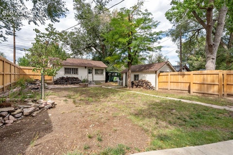 Tiny photo for 528 S 26th Street, Colorado Springs, CO 80904 (MLS # 3005844)