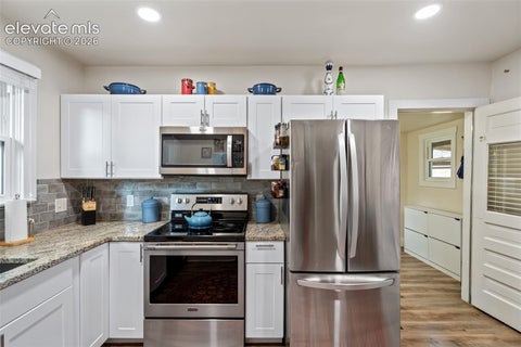 Tiny photo for 528 S 26th Street, Colorado Springs, CO 80904 (MLS # 3005844)