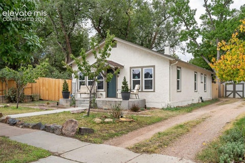 Tiny photo for 528 S 26th Street, Colorado Springs, CO 80904 (MLS # 3005844)