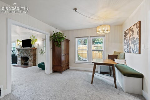 Tiny photo for 528 S 26th Street, Colorado Springs, CO 80904 (MLS # 3005844)