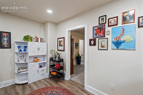 Tiny photo for 528 S 26th Street, Colorado Springs, CO 80904 (MLS # 3005844)