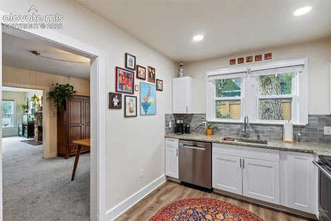 Tiny photo for 528 S 26th Street, Colorado Springs, CO 80904 (MLS # 3005844)
