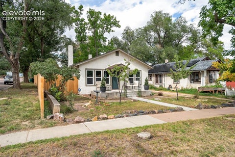 Photo of 528 S 26th Street, Colorado Springs, CO 80904 (MLS # 3005844)