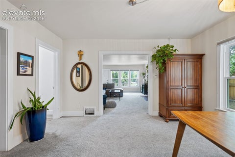 Tiny photo for 528 S 26th Street, Colorado Springs, CO 80904 (MLS # 3005844)