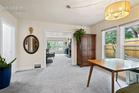 Tiny photo for 528 S 26th Street, Colorado Springs, CO 80904 (MLS # 3005844)