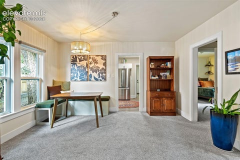 Tiny photo for 528 S 26th Street, Colorado Springs, CO 80904 (MLS # 3005844)