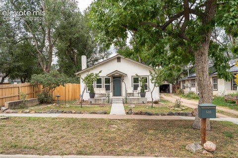 Tiny photo for 528 S 26th Street, Colorado Springs, CO 80904 (MLS # 3005844)