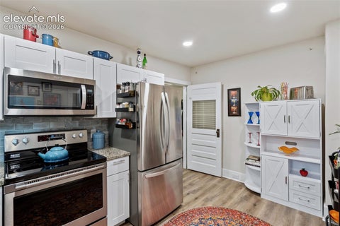 Tiny photo for 528 S 26th Street, Colorado Springs, CO 80904 (MLS # 3005844)