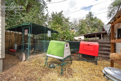 Tiny photo for 528 S 26th Street, Colorado Springs, CO 80904 (MLS # 3005844)
