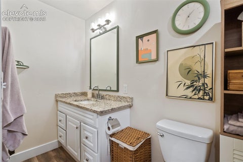 Tiny photo for 528 S 26th Street, Colorado Springs, CO 80904 (MLS # 3005844)