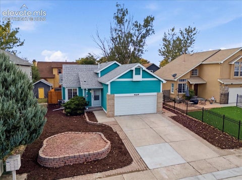 Photo of 9209 Granger Lane, Colorado Springs, CO 80925 (MLS # 5579610)