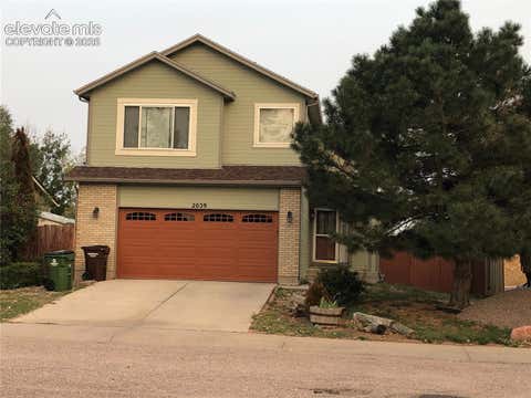 Photo of 2039 Fairweather Way, Fountain, CO 80817 (MLS # 8568735)