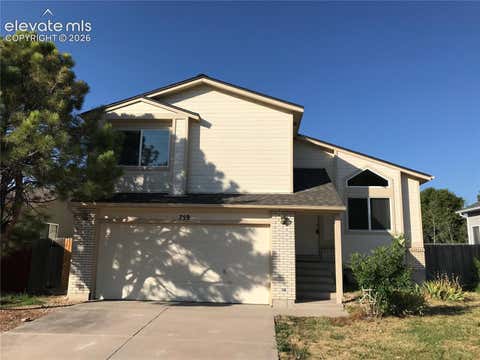 Photo of 759 Descendant Drive, Fountain, CO 80817 (MLS # 6261790)