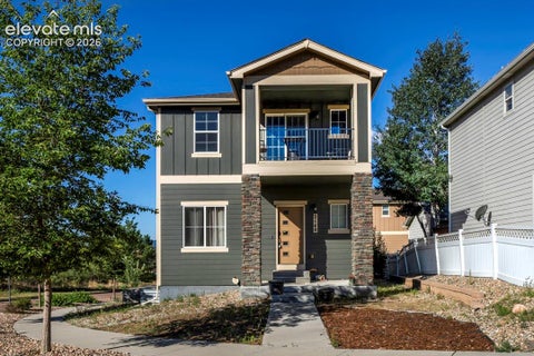 Photo of 2140 St James Drive, Colorado Springs, CO 80910 (MLS # 6312473)