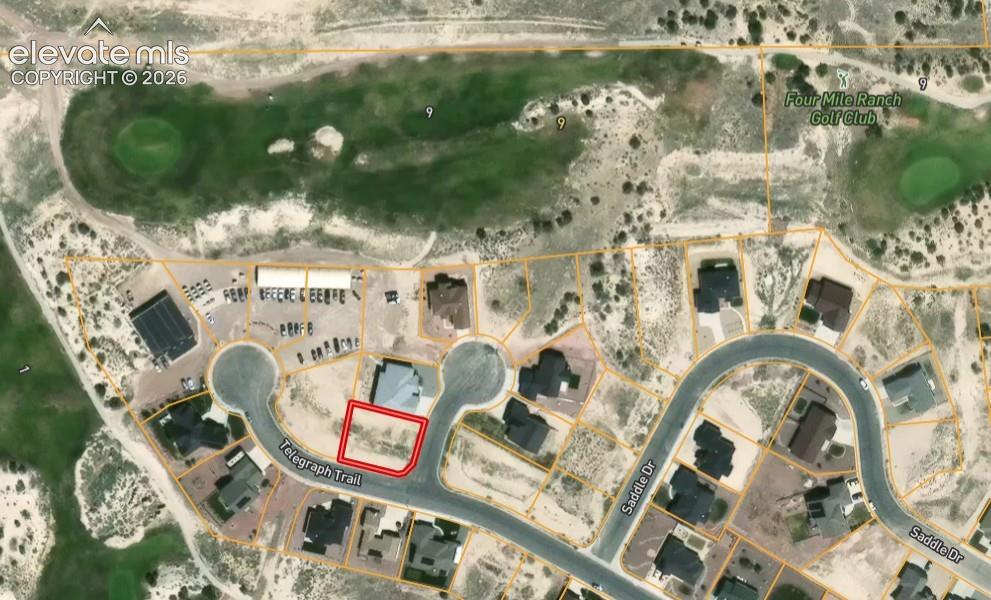 3521 Telegraph Trail