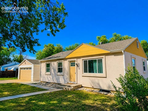 Photo of 2014 S Corona Avenue, Colorado Springs, CO 80905 (MLS # 8337511)