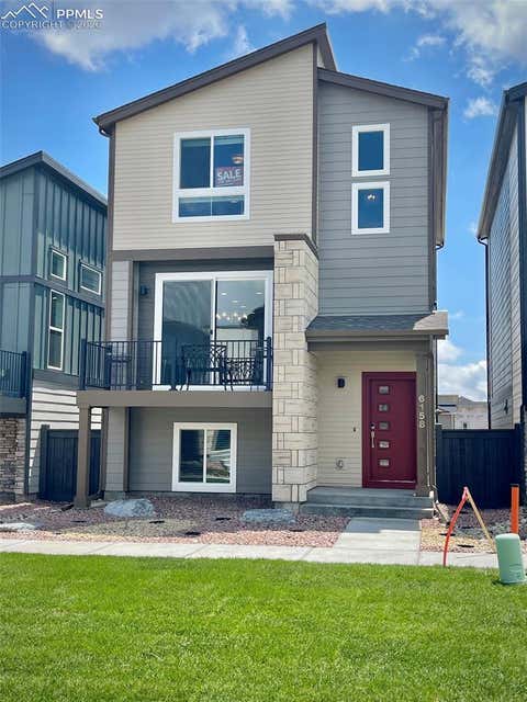 Photo of 6158 Ellipse View, Colorado Springs, CO 80922 (MLS # 8163260)