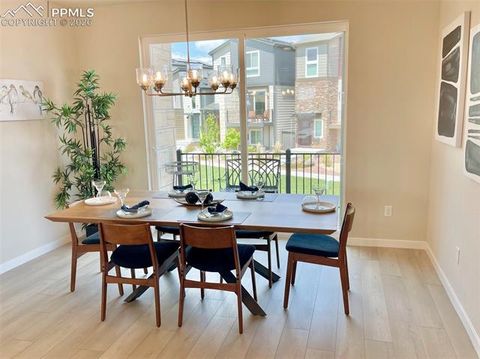 Tiny photo for 6158 Ellipse View, Colorado Springs, CO 80922 (MLS # 8163260)