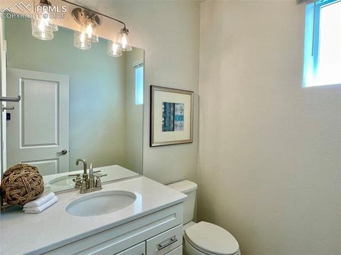 Tiny photo for 6158 Ellipse View, Colorado Springs, CO 80922 (MLS # 8163260)