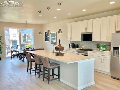 Tiny photo for 6158 Ellipse View, Colorado Springs, CO 80922 (MLS # 8163260)