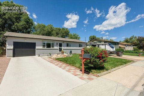 Tiny photo for 1524 Willshire Drive, Colorado Springs, CO 80906 (MLS # 7793456)