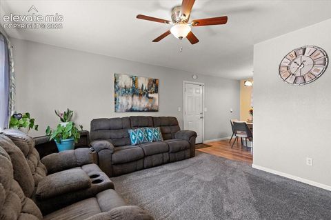 Tiny photo for 1524 Willshire Drive, Colorado Springs, CO 80906 (MLS # 7793456)