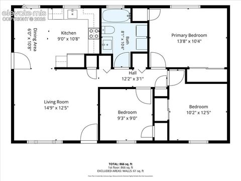 Tiny photo for 1524 Willshire Drive, Colorado Springs, CO 80906 (MLS # 7793456)