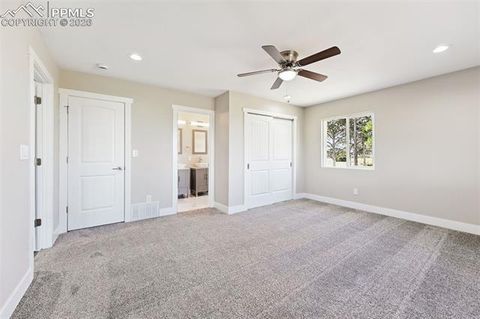Tiny photo for 4520 N Ramah Highway, Yoder, CO 80864 (MLS # 2103831)