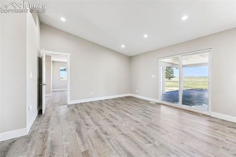 Tiny photo for 4520 N Ramah Highway, Yoder, CO 80864 (MLS # 2103831)